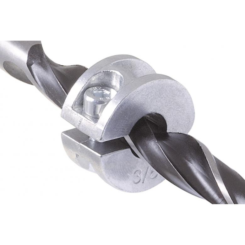 Ograniczniki głębokości wiercenia 2755000 Wolfcraft