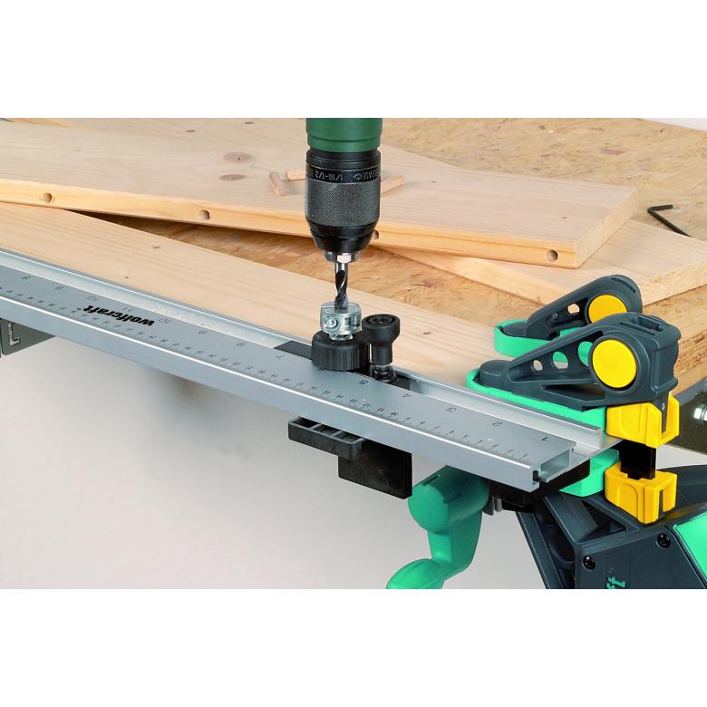 Listwa do połączeń kołkowych 4650000 Wolfcraft