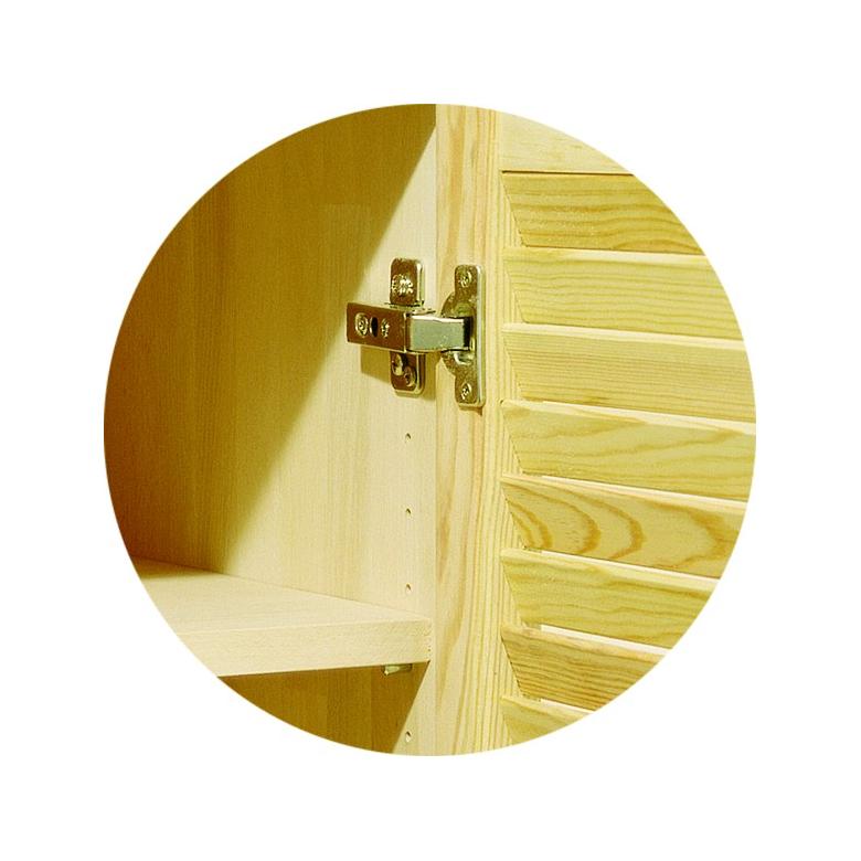 Listwa do połączeń kołkowych 4650000 Wolfcraft