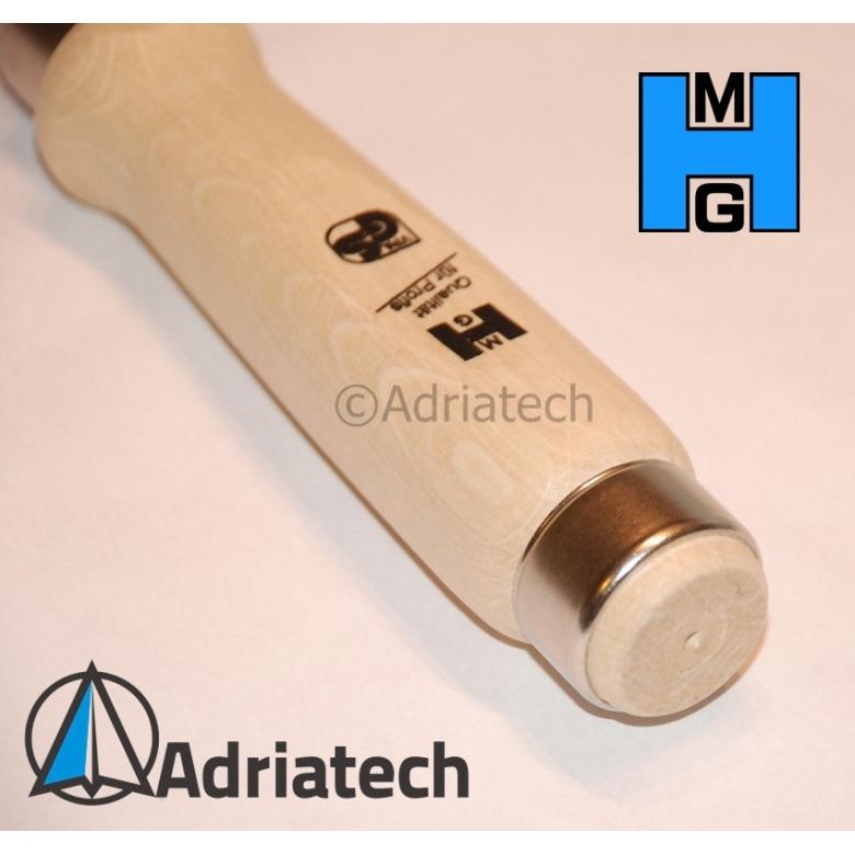 MHG GERMANY Dłuta stolarskie proste z grabową rękojeścią 5szt (13001.05)