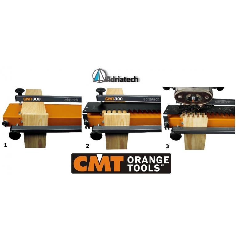 CMT Przyrząd do łączeń na " jaskółczy ogon" (CMT300)