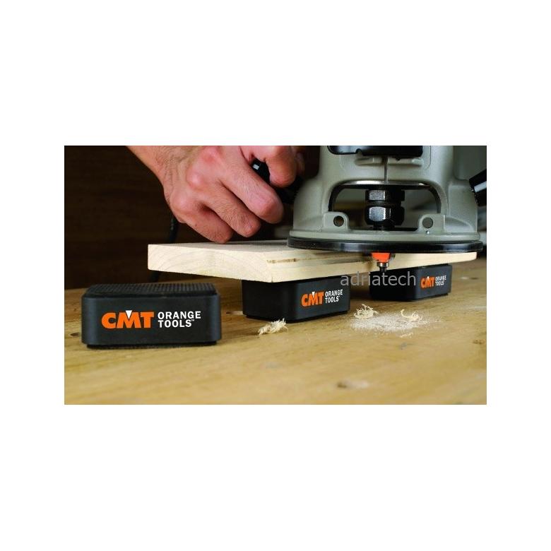 CMT Zestaw antypoślizgowych bloków mocujących (BBS-001)