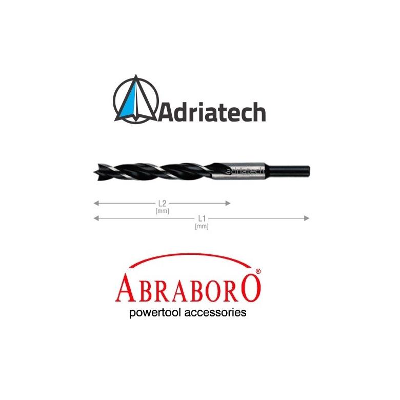 ABRABORO Wiertło klasyczne CV 7mm (AB80007000)