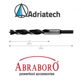 ABRABORO Wiertło klasyczne CV 13mm (AB80013000)