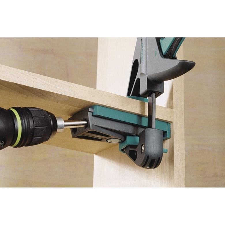 Wolfcraft Zestaw do niewidocznych połączeń w drewnie Undercover Jig (4642000)