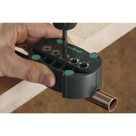 Prowadnica wiertarska 4685000 WOLFCRAFT 2