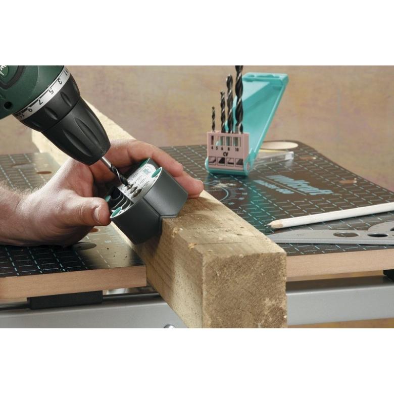 Prowadnica wiertarska 4685000 WOLFCRAFT