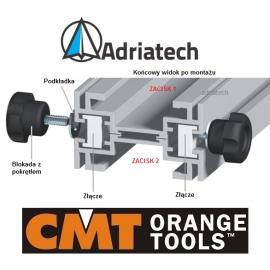CMT Zestaw łączników do zacisków 8 szt. (PGC-B2B)
