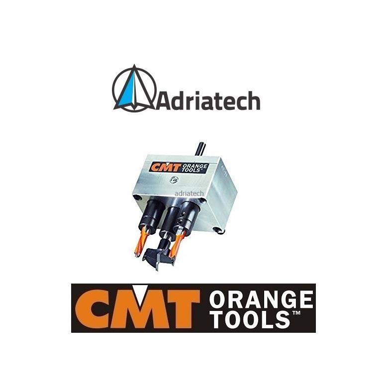 CMT Głowica do wierceń pod zawiasy - system Blum 45/9,5 (CMT333-4595)