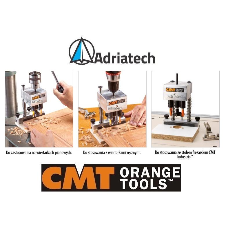 CMT Głowica wiercąca z 5-cioma wrzecionami z rozstawem 32 (CMT333-325)