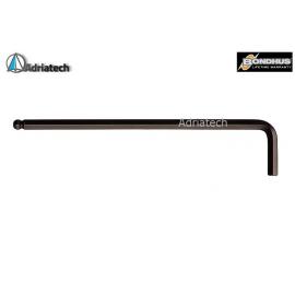 Bondhus  Klucz imbusowy długi i końcówką kulistą 1,5 mm (12950)