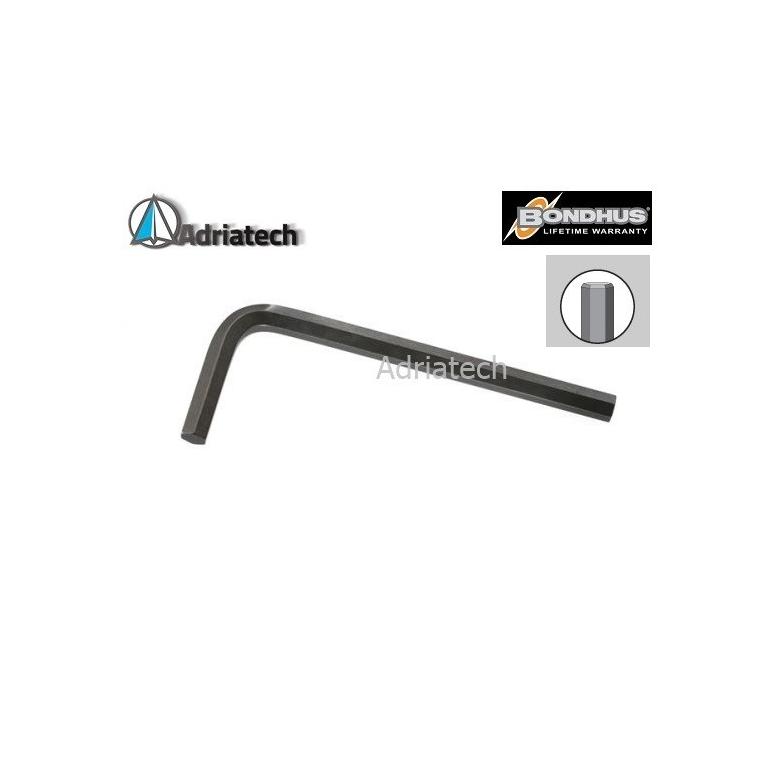 Bondhus  Klucz imbusowy krótki 3,0 mm (13856)