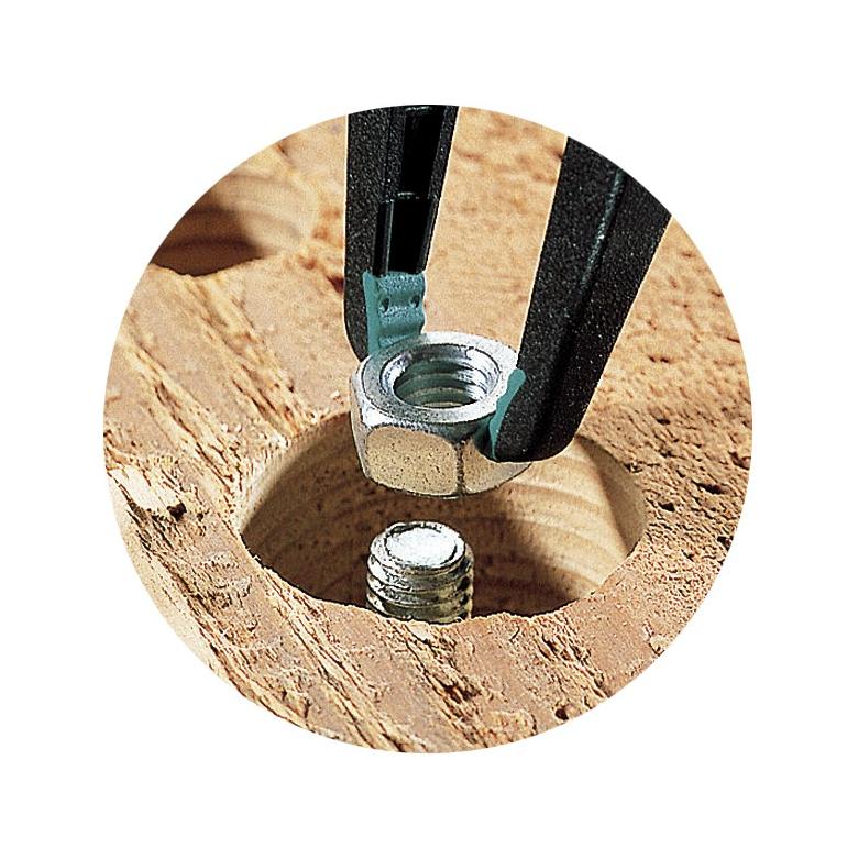 Ścisk spręzynowy microtip WOLFCRAFT