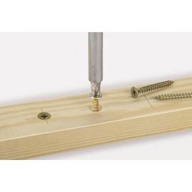 Wolfcraft zestaw do nawiercania otworów i wkręcania wkrętów (2542000) 2