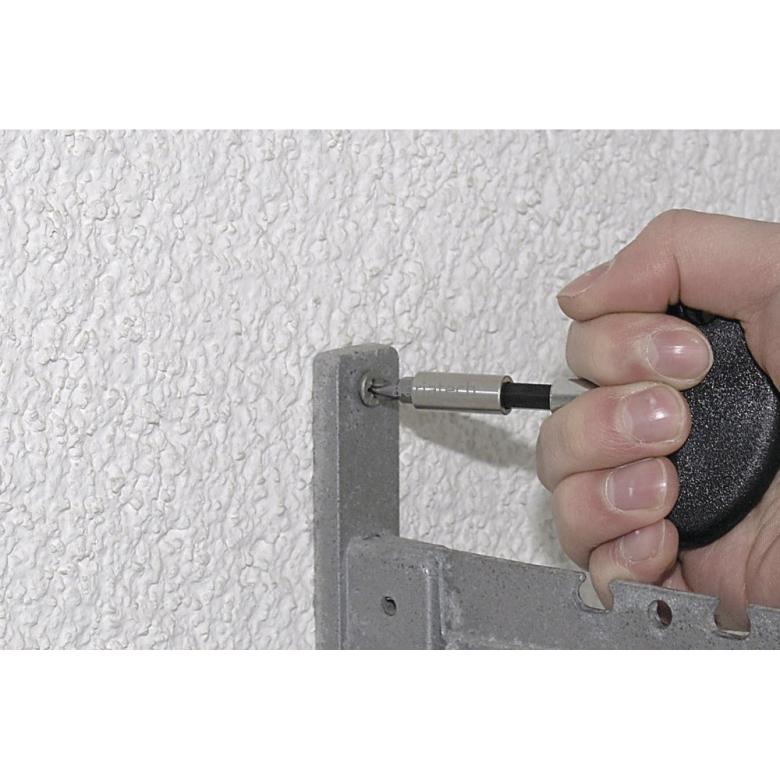 Wolfcraft zestaw do nawiercania otworów i wkręcania wkrętów (2542000)