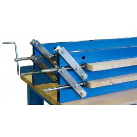 YORK Ścisk - system zacisków do sklejania desek (VLS120 Standard)
