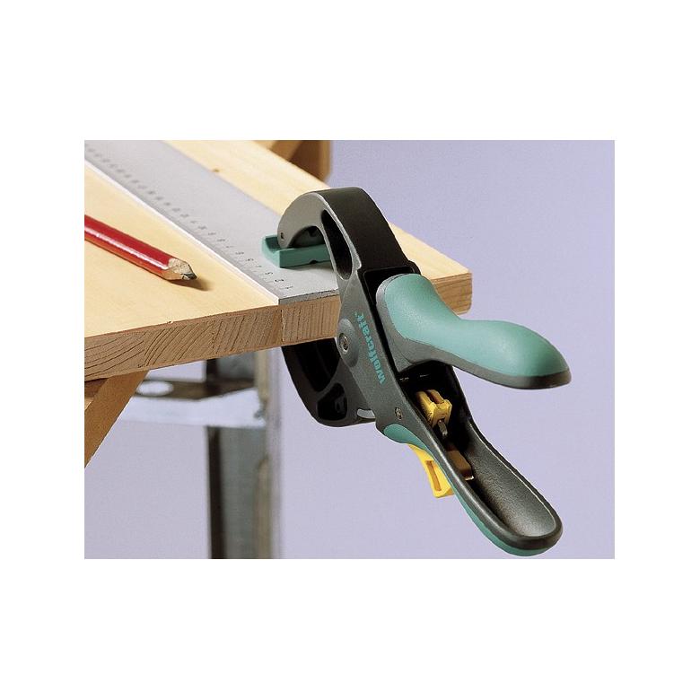 Ścisk  zapadkowy FZR50 WOLFCRAFT