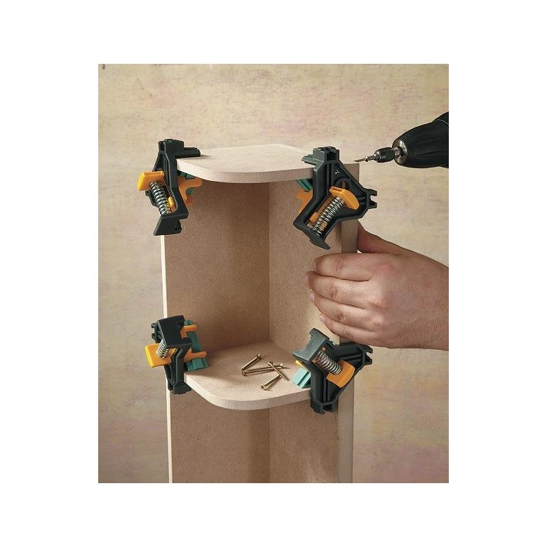 Ścisk  kątowy WF3051000 WOLFCRAFT