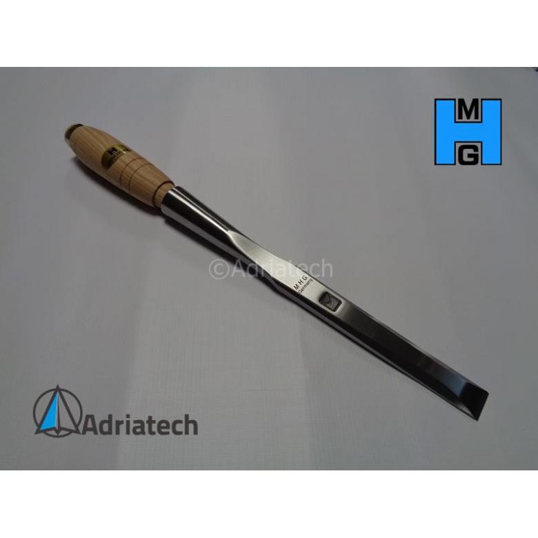 MHG GERMANY Dłuto do obróbki belek i bali 1" ostrze proste (TI6000.1)