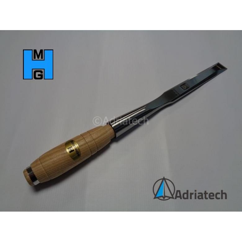 MHG GERMANY Dłuto do obróbki belek i bali 1" ostrze proste (TI6000.1)