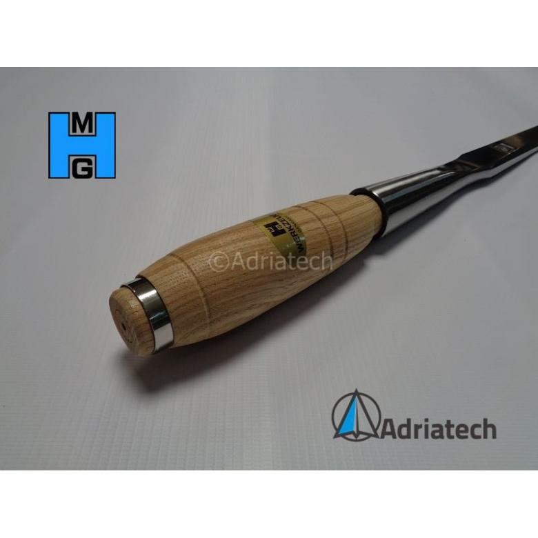 MHG GERMANY Dłuto do obróbki belek i bali 1" ostrze proste (TI6000.1)