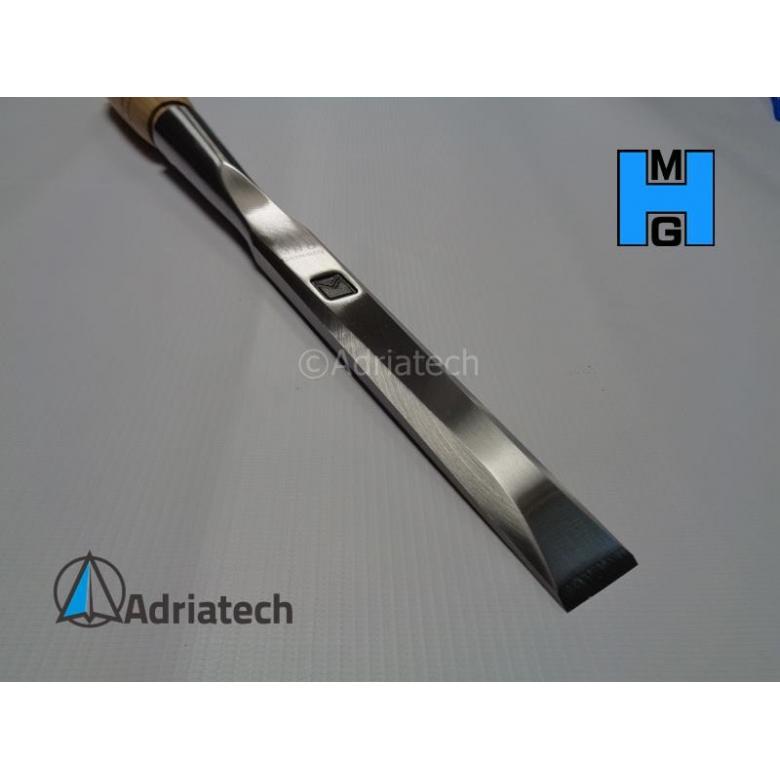 MHG GERMANY Dłuto do obróbki belek i bali 1" ostrze proste (TI6000.1)