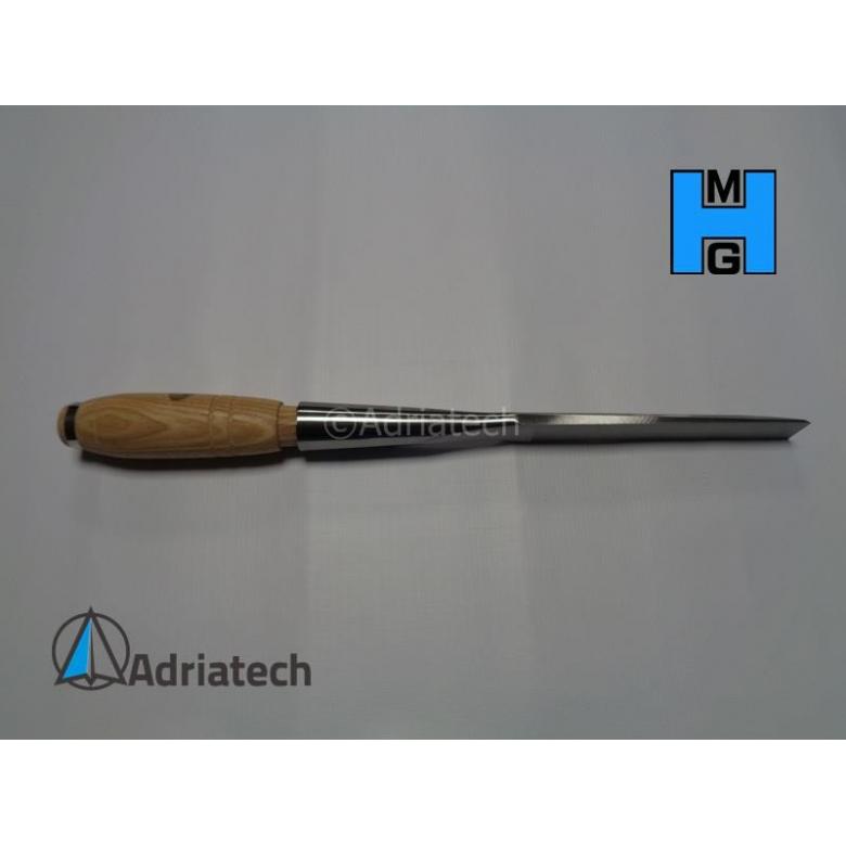 MHG GERMANY Dłuto do obróbki belek i bali 1" ostrze proste (TI6000.1)