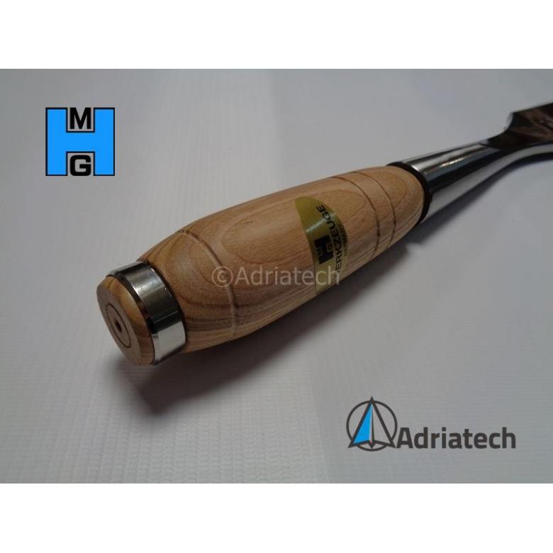 MHG GERMANY Dłuto do obróbki belek i bali 2" ostrze proste (TI6000.2")