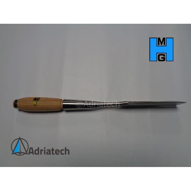 MHG GERMANY Dłuto do obróbki belek i bali 2" ostrze proste (TI6000.2")