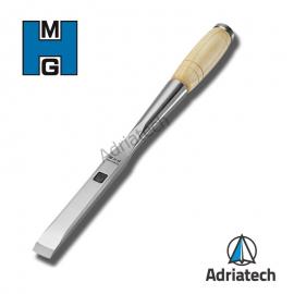 MHG GERMANY Dłuto do obróbki belek i bali 1" ostrze zaokrąglone (TIR6000.1)