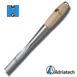 MHG GERMANY Dłuto do obróbki belek i bali 1" żłobak (TIH6005.1)