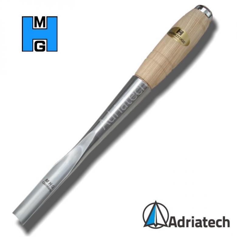 MHG GERMANY Dłuto do obróbki belek i bali 1" żłobak (TIH6005.1)