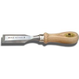 MHG Dłuta stolarskie krótkie z boczną fazą zestaw 5szt (KB80003.05) 2