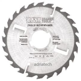 CMT Piła do wielopił o grubym zębie 350mm (277.024.14V)