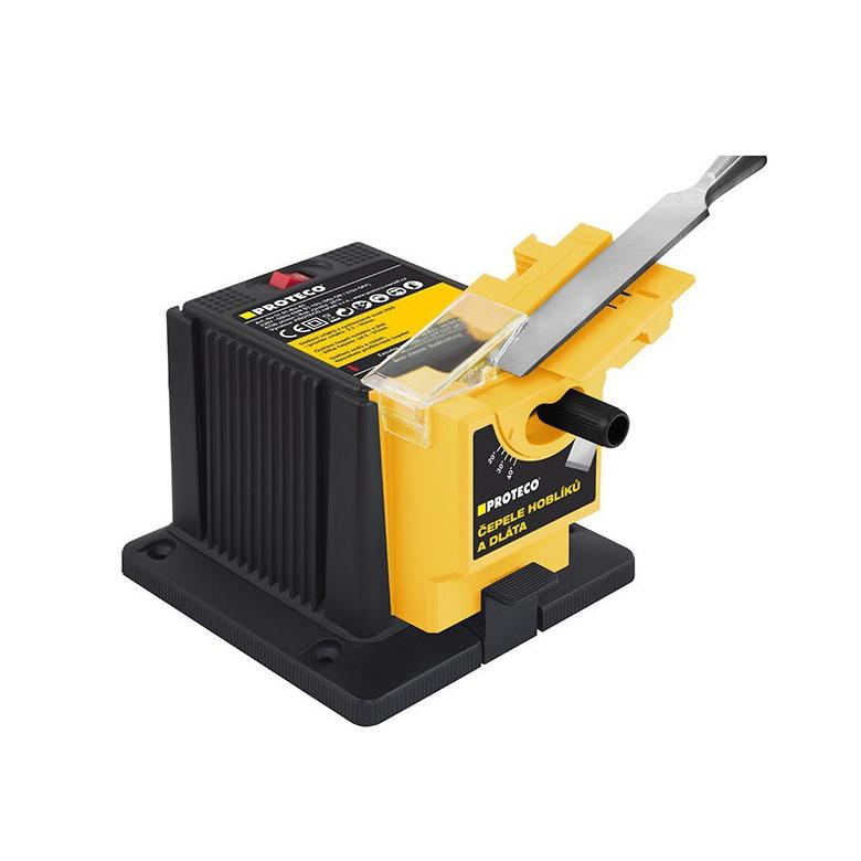 PROTECO Ostrzałka do wierteł i noży BU-65 (51.01-BU-65)