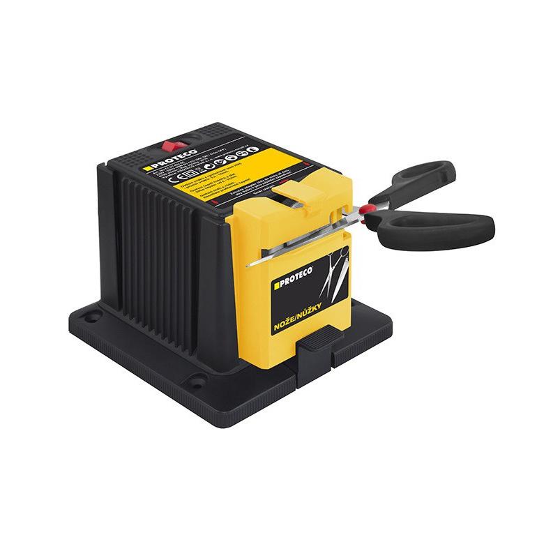 PROTECO Ostrzałka do wierteł i noży BU-65 (51.01-BU-65)