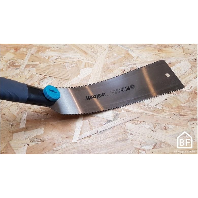 Wolfcraft Piła japońska 240 mm  (6951000)