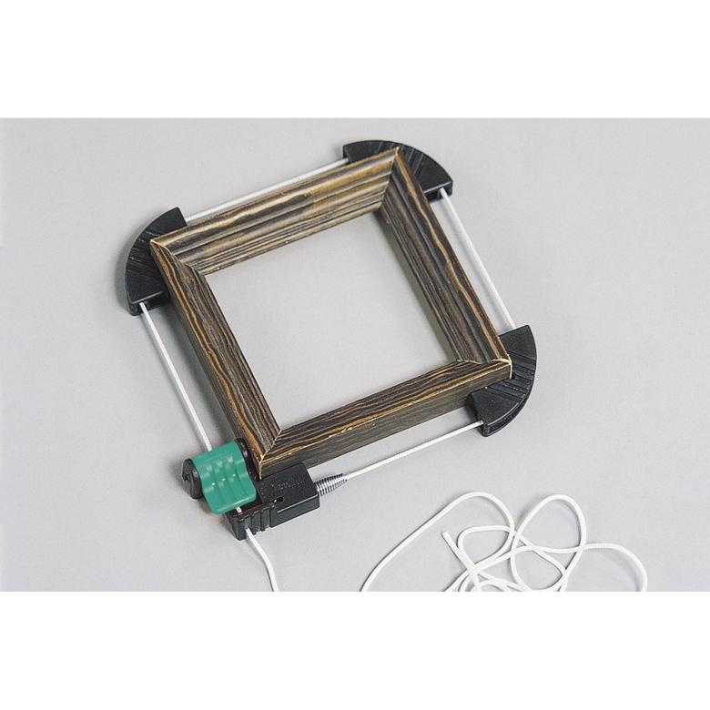 Ścisk  zapadkowy FZR50 WOLFCRAFT