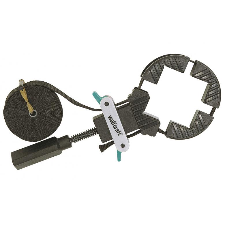 Zacisk taśmowy 3416000 WOLFCRAFT