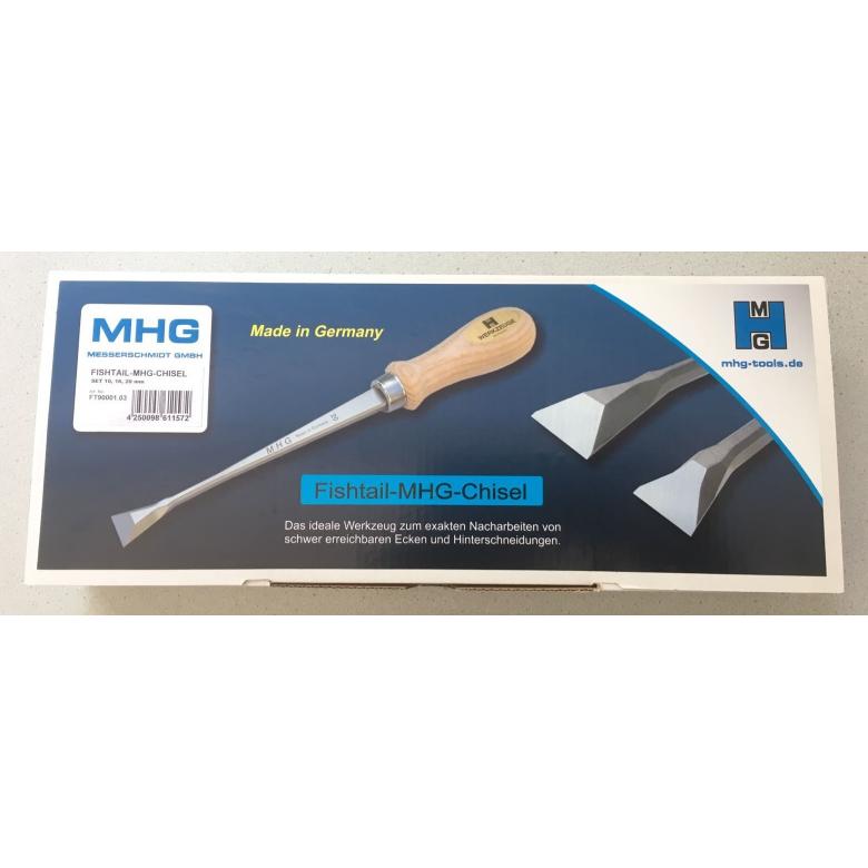 MHG GERMANY Komplet dłut  (FT90001.03)