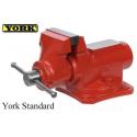 YORK Imadło warsztatowe do rur 125 Standard T  (125STANDARDT)