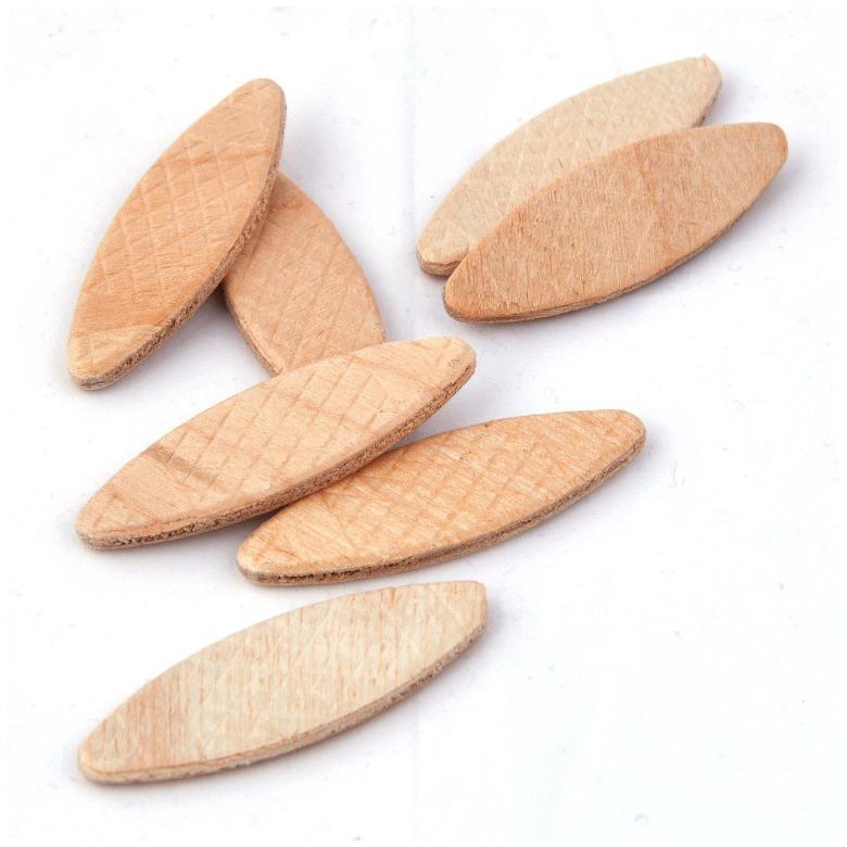 PINIE Lamelki 50szt  47 x 15 x 4 mm (160-050)