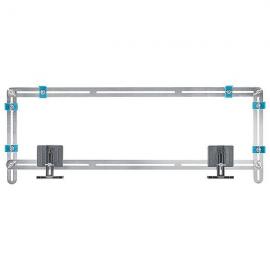 Wolfcraft Szablon do wymiarowania schodów (5210000) 2