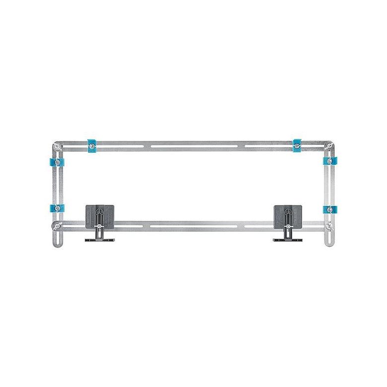 Wolfcraft Szablon do wymiarowania schodów (5210000)