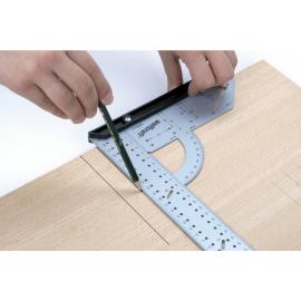 Wolfcraft Kątowni uniwersalny (WF5205000) 200 x 300 mm 2