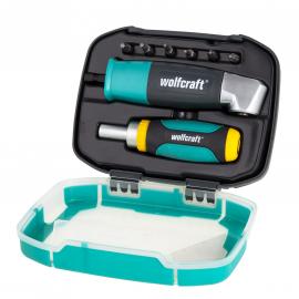 Adapter kątowy do wkrętarek 4688000 Wolfcraft