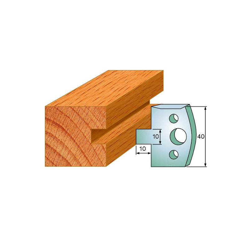 CMT Ograniczniki do noży profilowych 690.091 2szt (691.091)