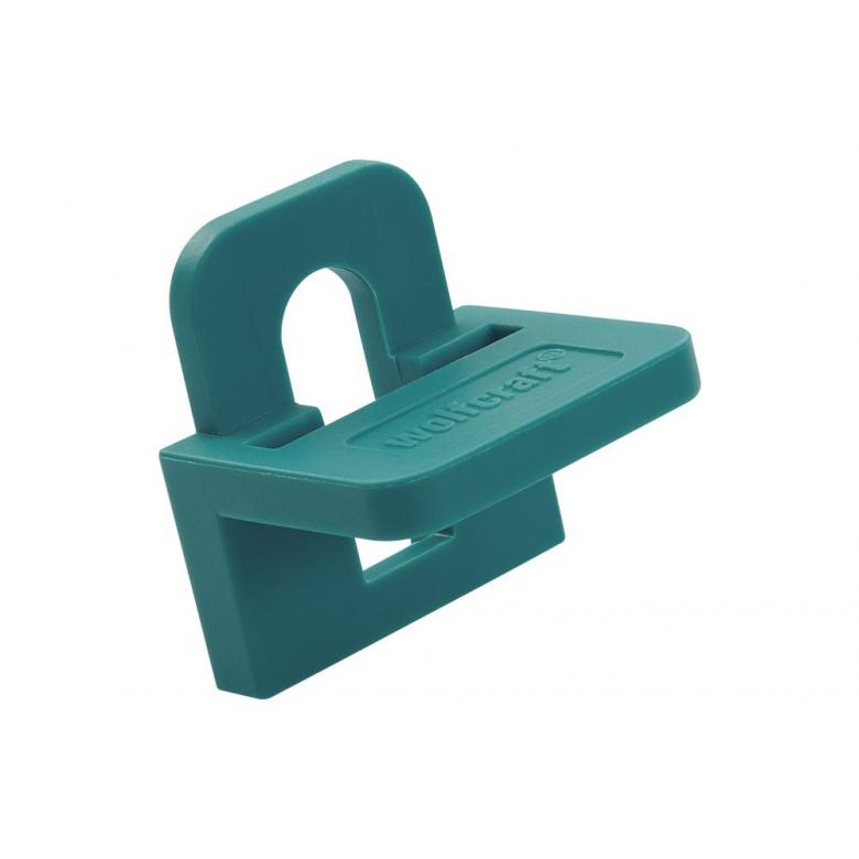 Wolfcraft Adaptery dystansujące do desk tarasowych   (6986000)