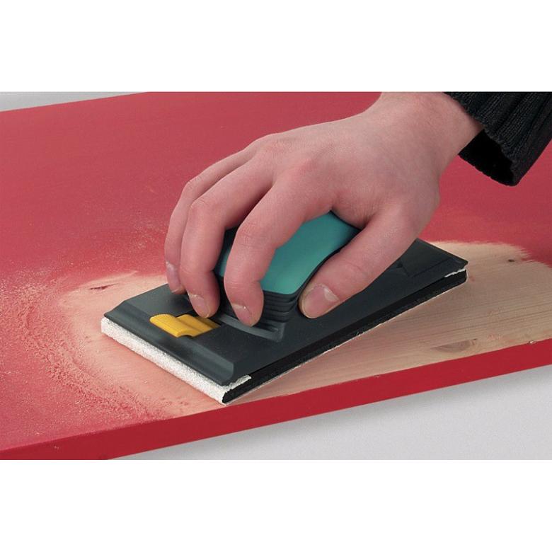 Wolfcraft uchwyt do ręcznego szlifowania 5890000