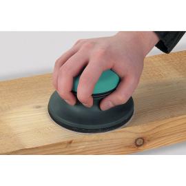 Wolfcraft Uchwyt okrągły do ręcznego szlifowania  (5894000) 2